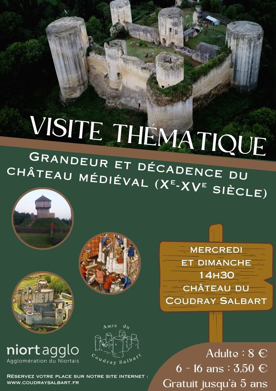 Salbart - Affiche visite thematique