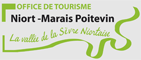 Logo Niort Marais Poitevin