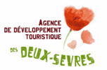 Logo tourisme Deux-Sèvres